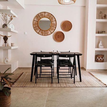 Bohemian Apartment In Central Atena Exterior foto