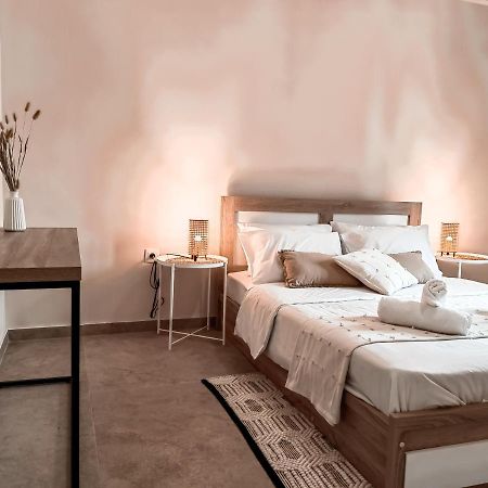 Bohemian Apartment In Central Atena Exterior foto