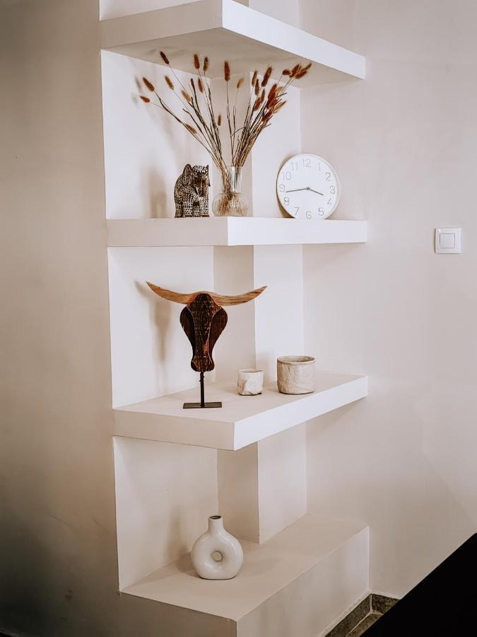 Bohemian Apartment In Central Atena Exterior foto
