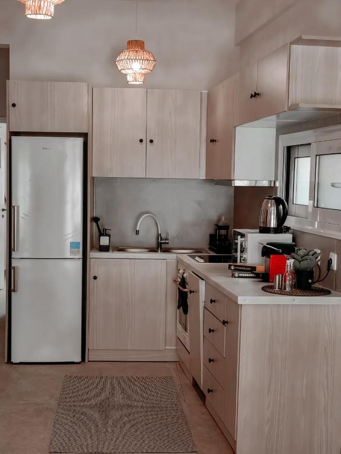 Bohemian Apartment In Central Atena Exterior foto