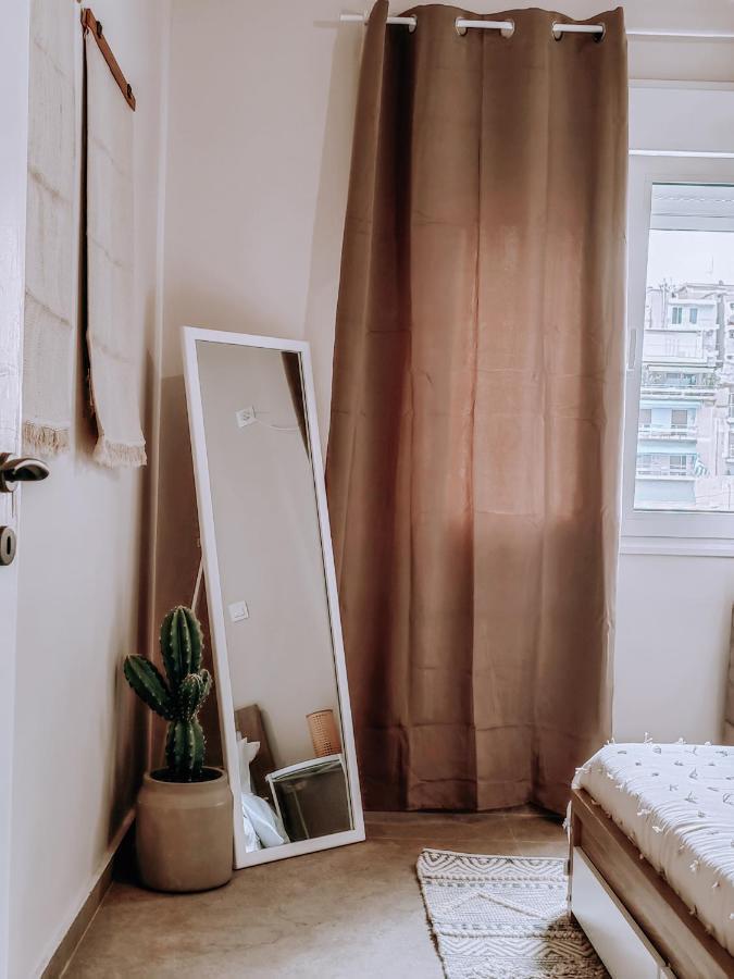Bohemian Apartment In Central Atena Exterior foto