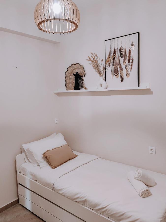 Bohemian Apartment In Central Atena Exterior foto