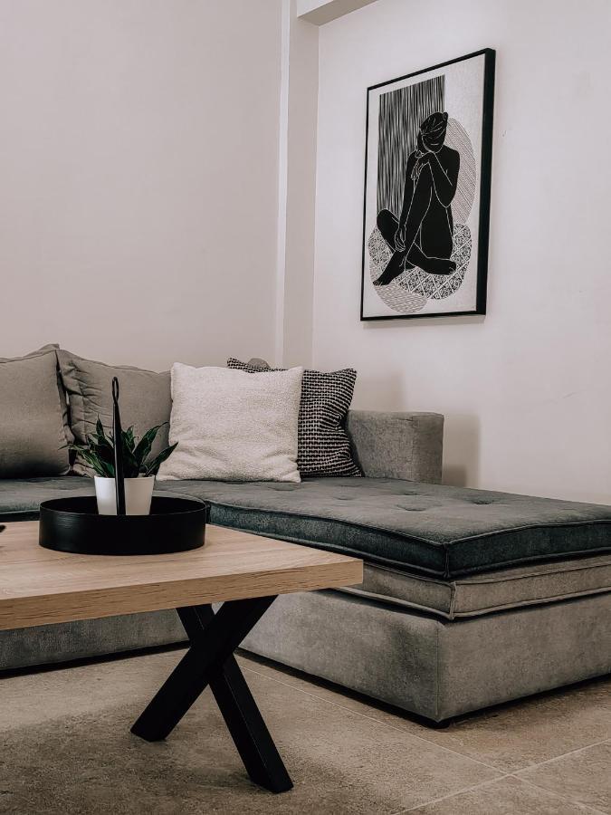 Bohemian Apartment In Central Atena Exterior foto