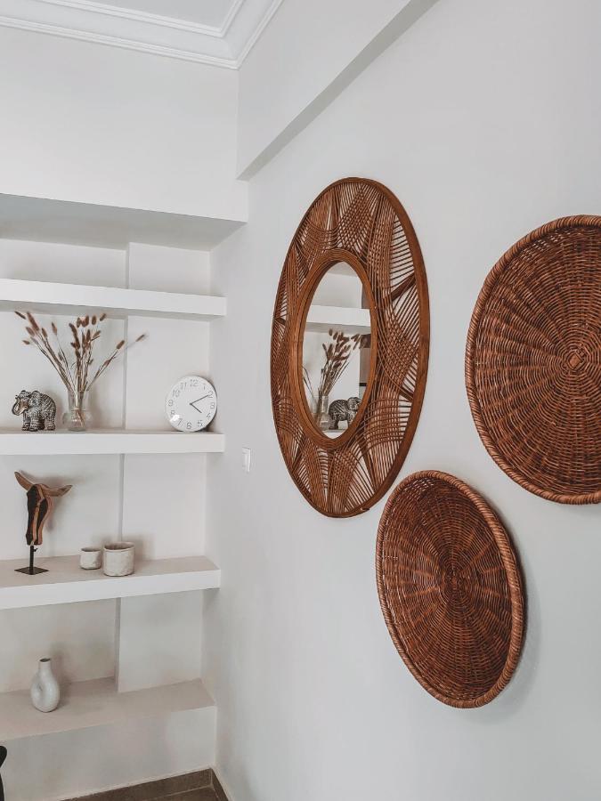 Bohemian Apartment In Central Atena Exterior foto