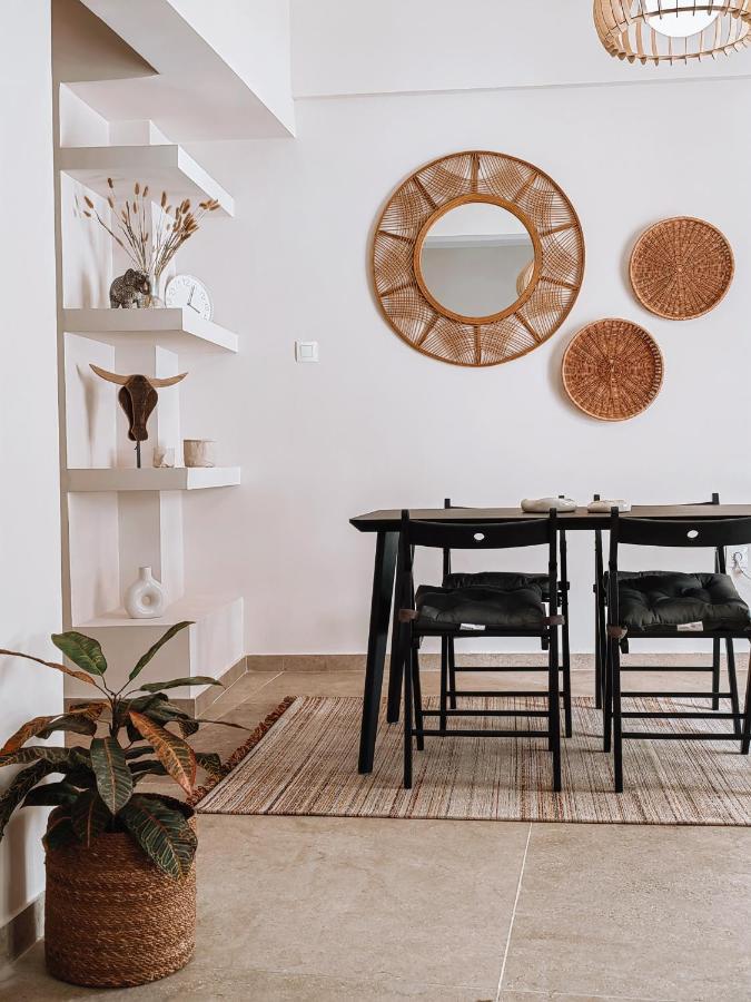 Bohemian Apartment In Central Atena Exterior foto