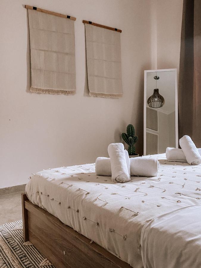 Bohemian Apartment In Central Atena Exterior foto