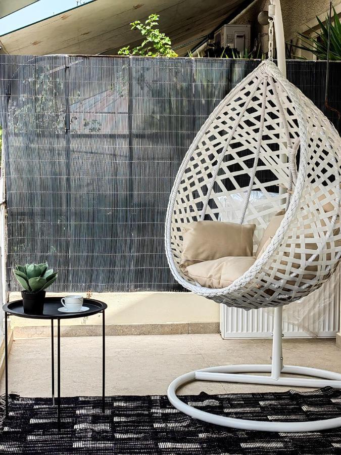 Bohemian Apartment In Central Atena Exterior foto